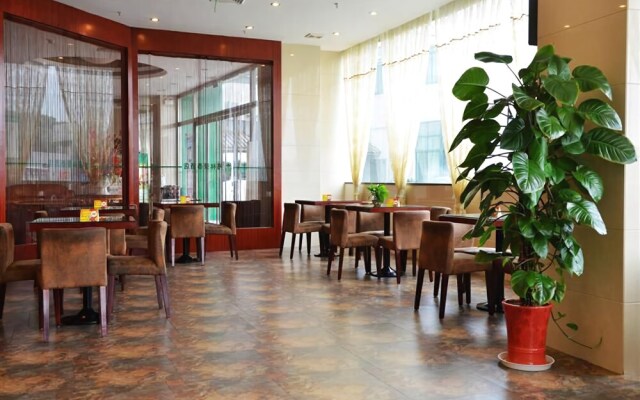 GreenTree Inn Jiangsu Suzhou Wujiang Yunliqiao Business Hotel