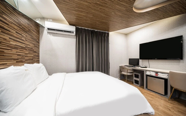 Yangsan Seoksan Haru Hotel