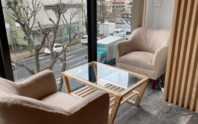 Station Hotel Nagasaki Suwa