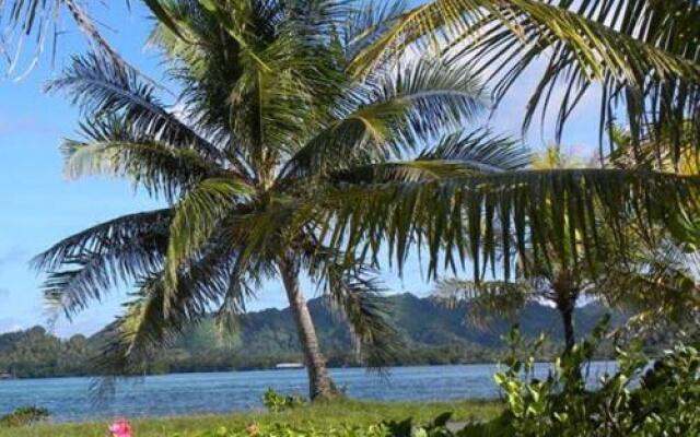 Pacific Treelodge Resort Kosrae