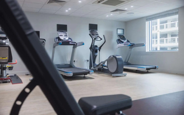 Hilton Garden Inn Birmingham Airport