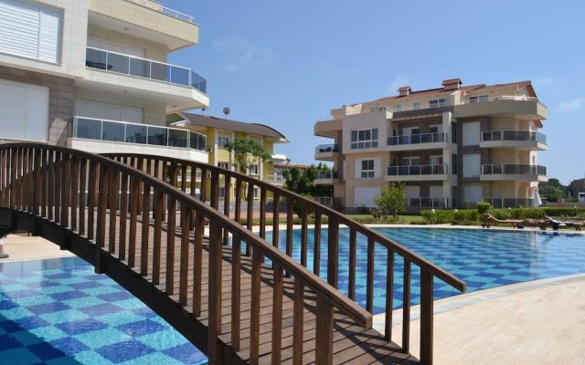 Odyssey Park Belek Pool View