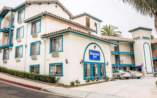 Rodeway Inn San Clemente Beach