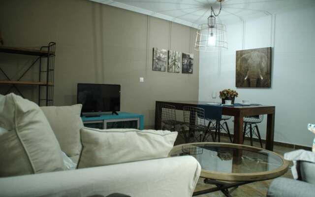 Alcázar de Baeza Centro Godoyes