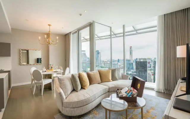 Magnolias Ratchadamri Boulevard Serviced Residences