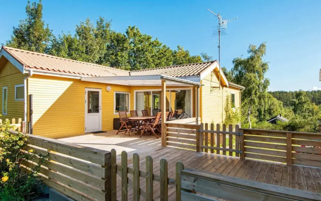 6 Person Holiday Home in Ebeltoft