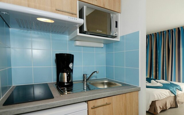 Comfortable apartment near the sandy beach of Rochelongue