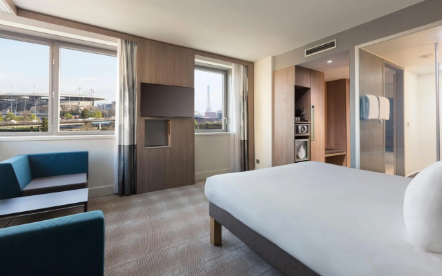 Novotel Paris Saint Denis Stade Basilique