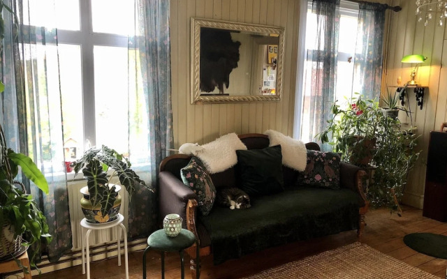Captivating 1-bed Studio