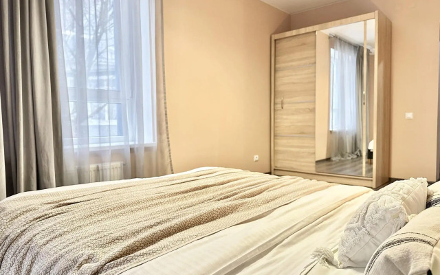 Апартаменты на Пограничной 6