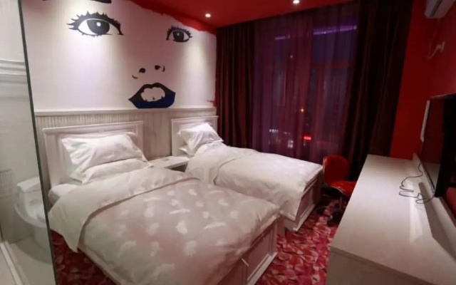 Xintian'e Boutique Hotel – Guest Rooms – Ulanhot