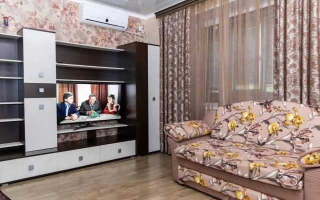 Апартаменты на улице Жуковского 24