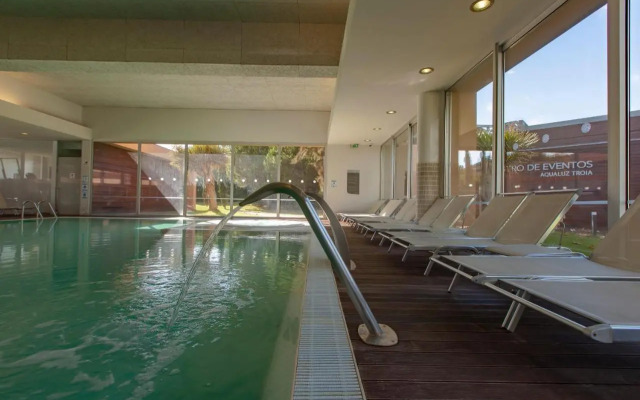 Aqualuz Troia Mar by The Editory