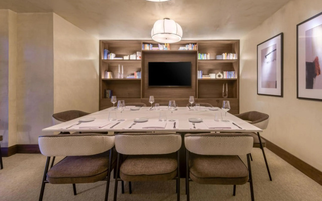 The Westin Madrid Cuzco
