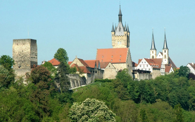 Hotel am Rosengarten