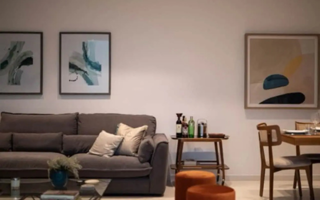 A Spectacular Suite Apartment on a new High Rise