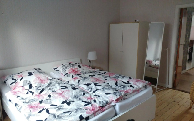 Ferienwohnung Gartenblick