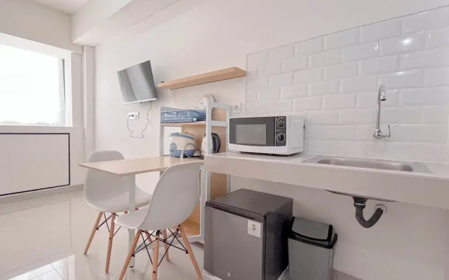 Simple Studio At Bandaraya - Tallasa City Makassar Apartment