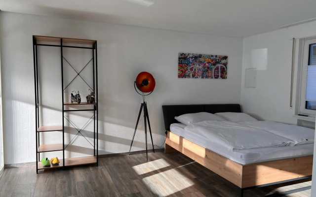 Apartment Ingrid zentral in VS-Schwenningen mit Parkplatz