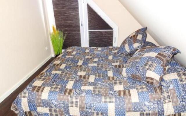 Ferienwohnung Strandhaus Möwenberg App. 16