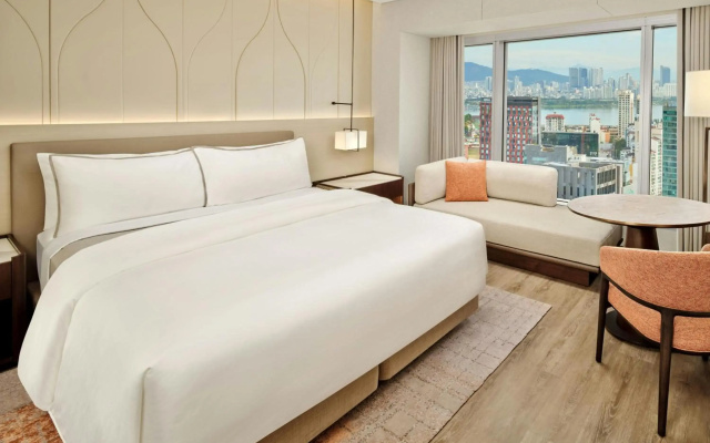The Westin Seoul Parnas