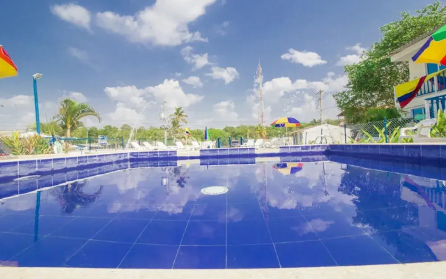 Hotel Brisas del Mar