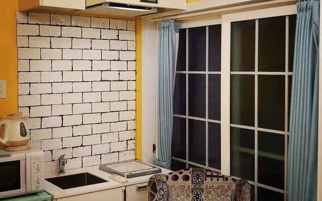 The standard apartment shibuya D