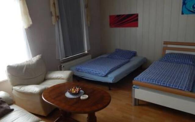 Pension Königlich Schlafen