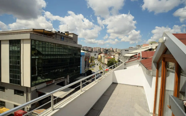 Vba Suiten Kağıthane