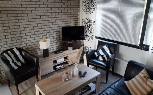 Holiday Home With Large Terrace