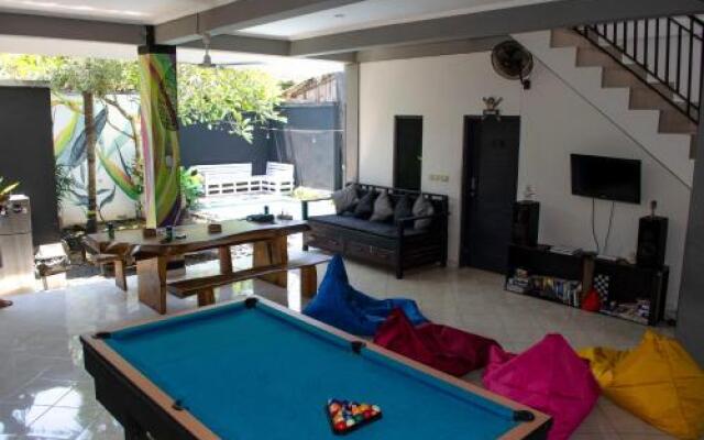 Bali Vibes Guesthouse