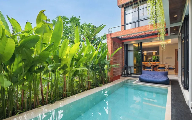 Baliris Villa V by Villa Finder