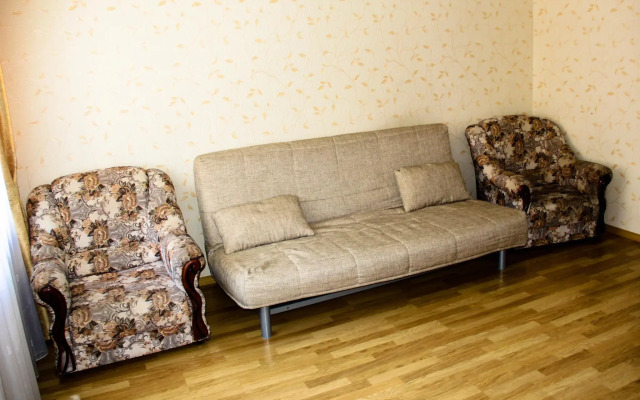 Апартаменты на Ильинской 17