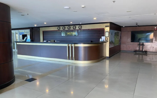 Golf Phu My Hotel