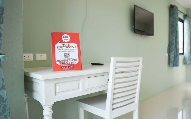 Nida Rooms Chang Phuak 157 Diamond at The Sun Terrace