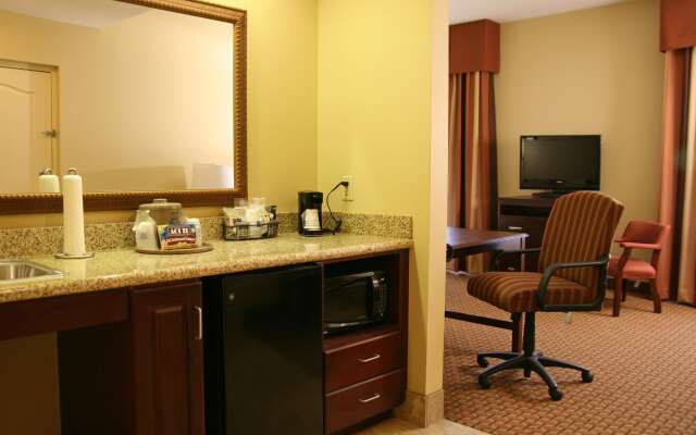 Hampton Inn & Suites Sevierville @ Stadium Drive