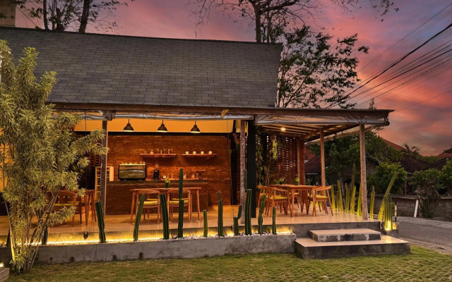 Lubdhaka Canggu Residence