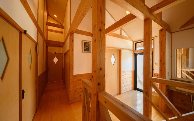 Yufuin Flora House