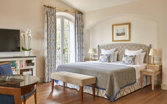 Château Saint-Martin & Spa's