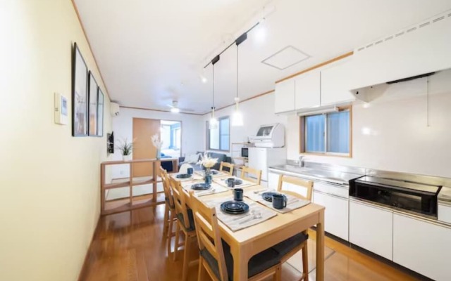 HATAGAYA Apartment 1F