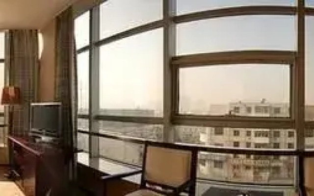 Jinhekailong Hotel - Datong