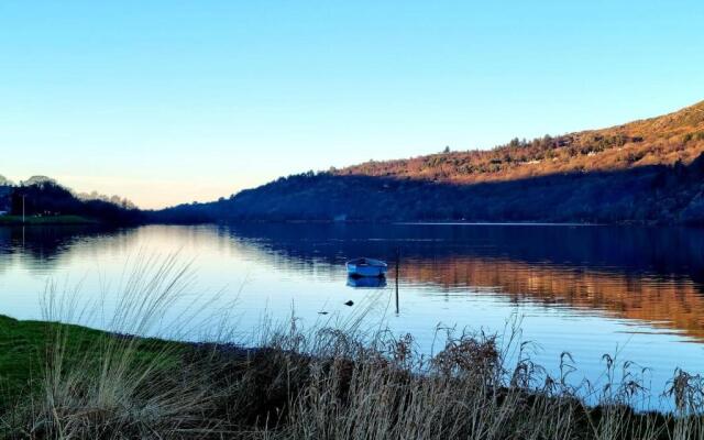 Llanberis Lodges