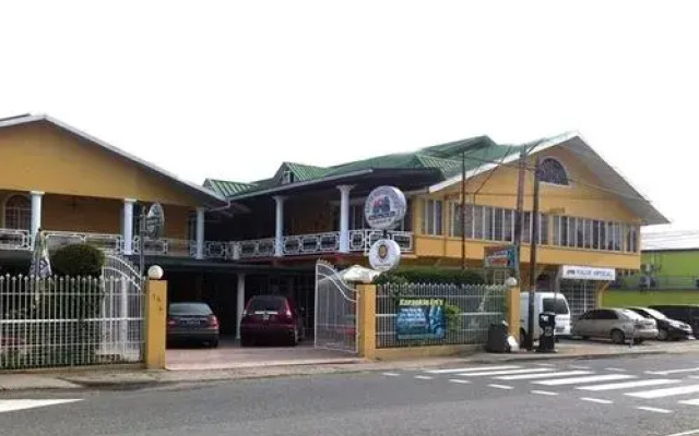 South Western Court Hotel