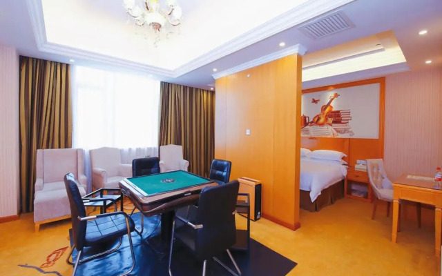 Vienna Hotel Shenzhen Longgang Ainan Road