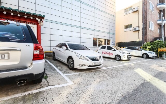 Mokpo Udall Hotel