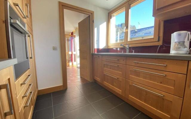 Appartement Praz-sur-Arly, 2 pièces, 5 personnes - FR-1-603-35