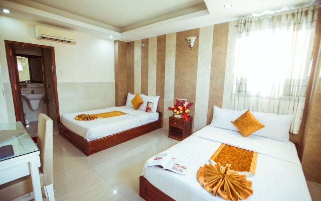 Oliver Hotel Nha Trang