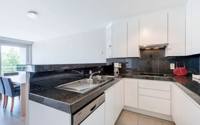 Amandari Apartment for six Person in Koksijde