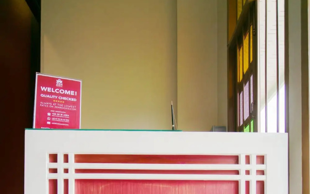 ZEN Rooms Bangyai Road