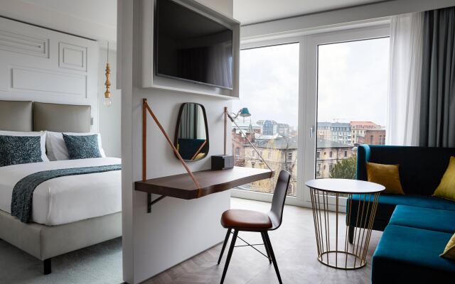 Hotel Indigo Dresden - Wettiner Platz by IHG